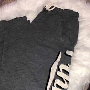 VS PINK sweatpants